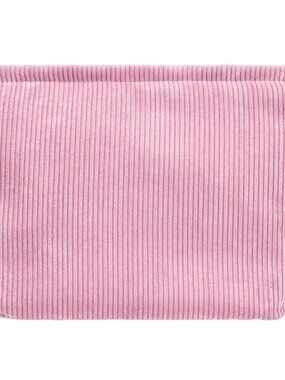 Makeup Bag Large Zipper Corduroy Make Up Pouch for Purse Travel Canvas Cosmetic